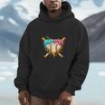 Baseball Drip For Boys Ice Cream Dripping Baseball Sport Unisex Hoodie Baseball Drip For Boys Ice Cream Dripping Baseball Sport Unisex Hoodie