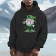 Baseball Drip For Boys Ice Cream Drip Baseball Player Unisex Hoodie Baseball Drip For Boys Ice Cream Drip Baseball Player Unisex Hoodie