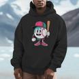 Baseball Drip Boys Ice Cream Youth Unisex Hoodie