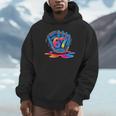 Baseball Drip Ice Cream 67 Lifestyle 101 Unisex Hoodie Baseball Drip Ice Cream 67 Lifestyle 101 Unisex Hoodie
