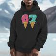 Baseball Drip Ice Cream 67 Baseball Unisex Hoodie Baseball Drip Ice Cream 67 Baseball Unisex Hoodie