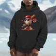 Baseball Drip Ice Cream Apparel Youth Boy Valentine Unisex Hoodie