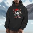 Baseball Drip Ice Cream Valentine’s Day Boys Kids Unisex Hoodie Baseball Drip Ice Cream Valentine’s Day Boys Kids Unisex Hoodie