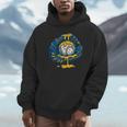 Baseball Drip Team For Boys Ice Cream Cool Unisex Hoodie