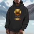 Baseball Dripping Drip Gold Sport Player Coach Baller Unisex Hoodie Baseball Dripping Drip Gold Sport Player Coach Baller Unisex Hoodie