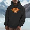 Baseball Dripping Waffle Field Unisex Hoodie