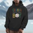 Baseball Granna Of The Birthday Boy Family Matching Unisex Hoodie Baseball Granna Of The Birthday Boy Family Matching Unisex Hoodie