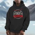 Baseball Great Grandma Of A Baseball Player Great Grandma Unisex Hoodie Baseball Great Grandma Of A Baseball Player Great Grandma Unisex Hoodie