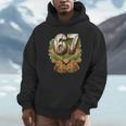 Baseball Ice Cream Drip Number 67 Playground Player 67th Unisex Hoodie Baseball Ice Cream Drip Number 67 Playground Player 67th Unisex Hoodie