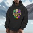 Baseball Ice Cream Respect The Drip Mardi Gras Carnival Boys Unisex Hoodie Baseball Ice Cream Respect The Drip Mardi Gras Carnival Boys Unisex Hoodie