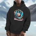 Baseball Lifestyle Apparel Youth Baseball Drip Ice Cream Unisex Hoodie Baseball Lifestyle Apparel Youth Baseball Drip Ice Cream Unisex Hoodie