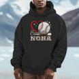 Baseball Nona Family Matching Cute Baseball Lover Unisex Hoodie Baseball Nona Family Matching Cute Baseball Lover Unisex Hoodie