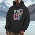 Baseball Player Collage Women Kids Coach Youth Girl Unisex Hoodie Baseball Player Collage Women Kids Coach Youth Girl Unisex Hoodie