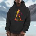 Baseball Player Unisex Hoodie
