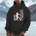 Baseball Silhouette Heart USA Flag Hearts American Boys Kids Unisex Hoodie Baseball Silhouette Heart USA Flag Hearts American Boys Kids Unisex Hoodie