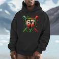 Baseball Six Seven 67 Meme Ice Cream Drip Xmas Men Women Unisex Hoodie