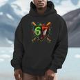 Baseball Six Seven 67 Meme Ice Cream Drip Xmas Women Men Unisex Hoodie