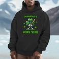 Baseball St Patrick's Day Irish Shamrock Trendy Unisex Hoodie Baseball St Patrick's Day Irish Shamrock Trendy Unisex Hoodie