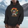 Baseball History Month For Boys Unisex Hoodie