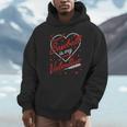 Baseball Is My Valentine Coach Player Lovers Cool Sport Love Unisex Hoodie Baseball Is My Valentine Coach Player Lovers Cool Sport Love Unisex Hoodie