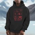 Beautiful Bookshelf Art Japanese Style Or Book Lovers Unisex Hoodie Beautiful Bookshelf Art Japanese Style Or Book Lovers Unisex Hoodie