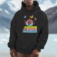 Blessed By God Loved By Jesus Book Lovers Unisex Hoodie Blessed By God Loved By Jesus Book Lovers Unisex Hoodie