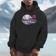 Bonus Mom Rookie Of Year 1st Birthday Baseball Theme Unisex Hoodie Bonus Mom Rookie Of Year 1st Birthday Baseball Theme Unisex Hoodie