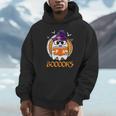 Boo Boooks Ghost Book Reading Halloween 2025 Teacher Unisex Hoodie Boo Boooks Ghost Book Reading Halloween 2025 Teacher Unisex Hoodie