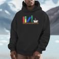 Book Books Shelf Coffee Reading Hobby Unisex Hoodie Book Books Shelf Coffee Reading Hobby Unisex Hoodie