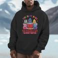 This Is My Book Character Costume Animals Kids Reading Unisex Hoodie