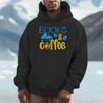 Book Coffee Drink Coffee Read Books Library Bookworm Nerd Unisex Hoodie Book Coffee Drink Coffee Read Books Library Bookworm Nerd Unisex Hoodie