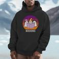 Book Ghost Reading Halloween Teacher For Men Women Unisex Hoodie Book Ghost Reading Halloween Teacher For Men Women Unisex Hoodie