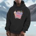 Book Girlie Coffee Mug Reading Lover Reader Unisex Hoodie