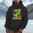 Book Readosaurus Dinosaur Books Library Reading Lovers Unisex Hoodie Book Readosaurus Dinosaur Books Library Reading Lovers Unisex Hoodie