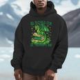 All Booked For St Patrick's Day Fun Dragon For Men Women Kid Unisex Hoodie