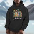 Booktrovert Book Reader Book Nerd Book Reading Lover Unisex Hoodie