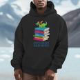 Bookworm Easily Distracted By Dragons And Books Reader Unisex Hoodie Bookworm Easily Distracted By Dragons And Books Reader Unisex Hoodie