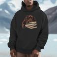 Boykin Spaniel Books Dog Breed Graphic Unisex Hoodie Boykin Spaniel Books Dog Breed Graphic Unisex Hoodie
