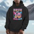 Boys 10 Double Digits 10th Birthday Ice Cream Baseball Drip Unisex Hoodie Boys 10 Double Digits 10th Birthday Ice Cream Baseball Drip Unisex Hoodie