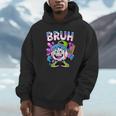 Bruh Baseball Drip Boys Youth Ice Cream Dripping Baseball Unisex Hoodie Bruh Baseball Drip Boys Youth Ice Cream Dripping Baseball Unisex Hoodie