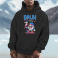 Bruh I'm 7 Baseball Ice Cream Drip It's My 7th Birthday Unisex Hoodie Bruh I'm 7 Baseball Ice Cream Drip It's My 7th Birthday Unisex Hoodie