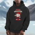 Bruh Valentine Baseball Drip Icecream Apparel Men Youth Boys Unisex Hoodie Bruh Valentine Baseball Drip Icecream Apparel Men Youth Boys Unisex Hoodie