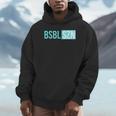 BSBL SZN Baseball Season Game Day Boys Girls Youth Unisex Hoodie BSBL SZN Baseball Season Game Day Boys Girls Youth Unisex Hoodie
