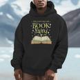 You Can Call Me Book Fairy Librarian Vintage Unisex Hoodie