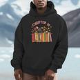Chapter 10th Birthday Bookworm 10 Years Old For Book Loves Unisex Hoodie Chapter 10th Birthday Bookworm 10 Years Old For Book Loves Unisex Hoodie