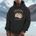Chapter 6 Years Old For Book Lover 6th Birthday Bookworm Unisex Hoodie