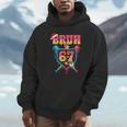 Christmas Gingerbread Bruh 67 Baseball Ice Cream Drip Kids Unisex Hoodie Christmas Gingerbread Bruh 67 Baseball Ice Cream Drip Kids Unisex Hoodie