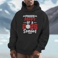 Class Of 2026 Senior Year Baseball Poppy 2026 Graduate Unisex Hoodie