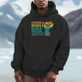 Coffee Books Dogs And Social Justice Human Rights Equality Unisex Hoodie