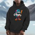 Cool Baseball Drip For Boys Ice Cream Drip Baseball Kids Unisex Hoodie Cool Baseball Drip For Boys Ice Cream Drip Baseball Kids Unisex Hoodie